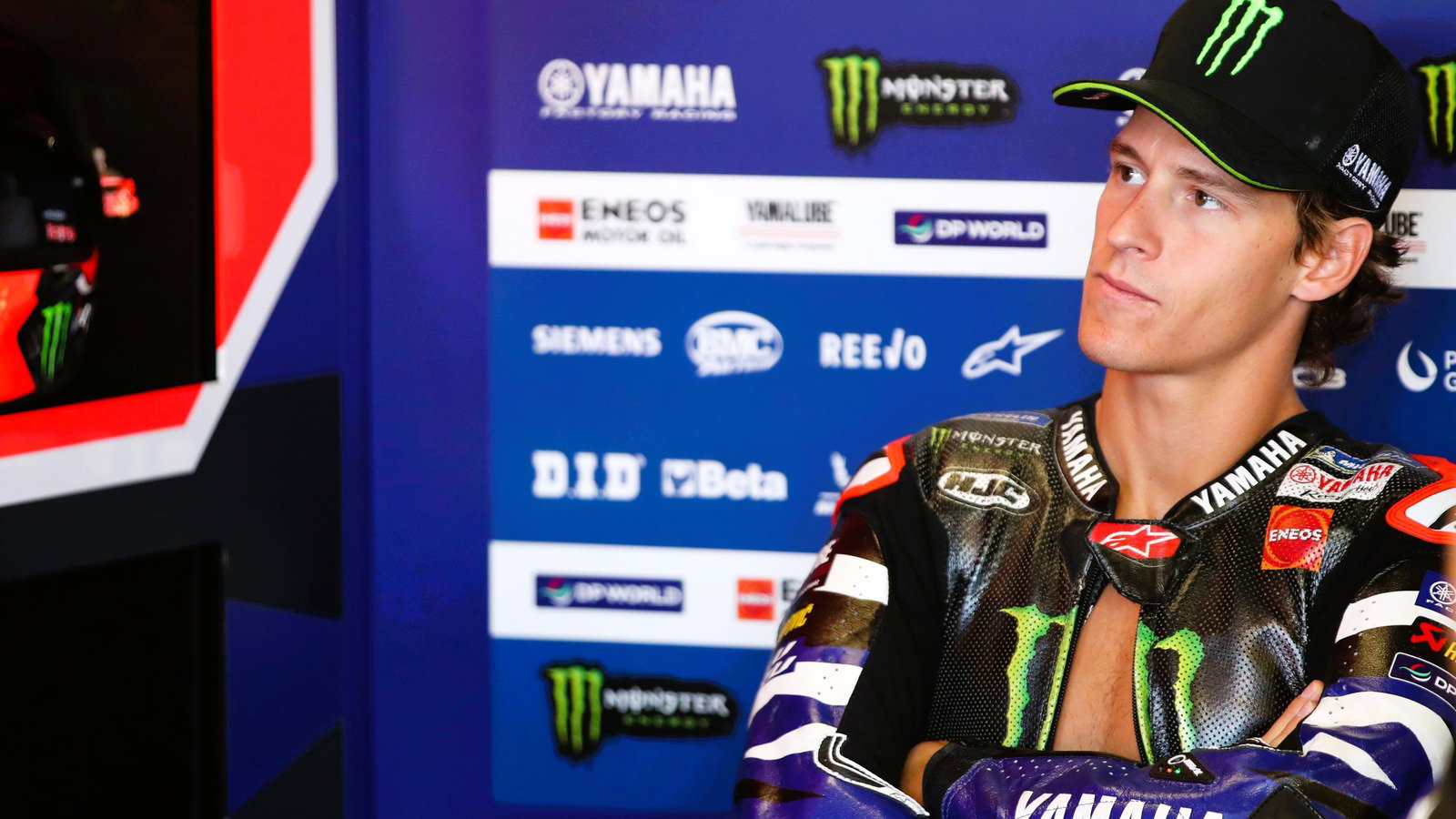 Fabio Quartararo, 2026 Misano MotoGP.