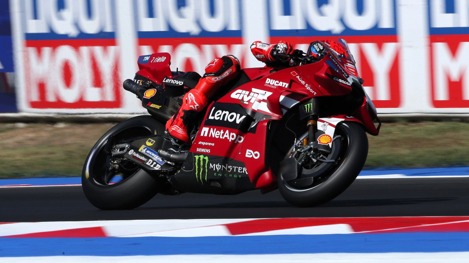 Marc Marquez, 2026 Misano MotoGP. 