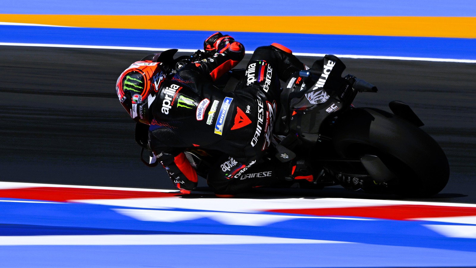 Friday's results from the 2026 Misano MotoGP.