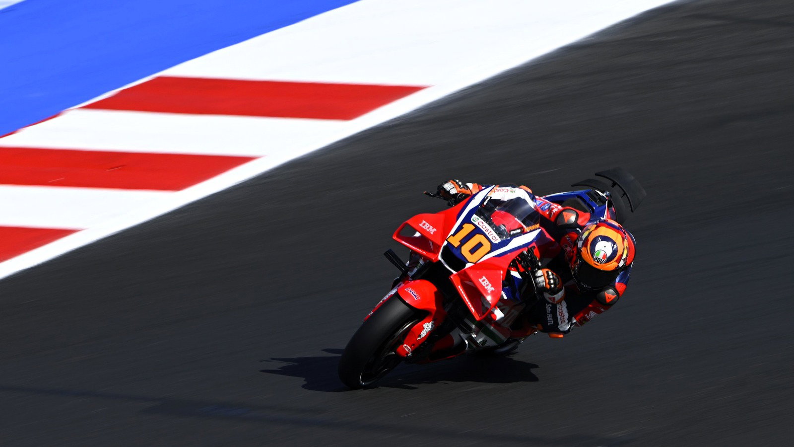 Luca Marini, 2026 Misano MotoGP.