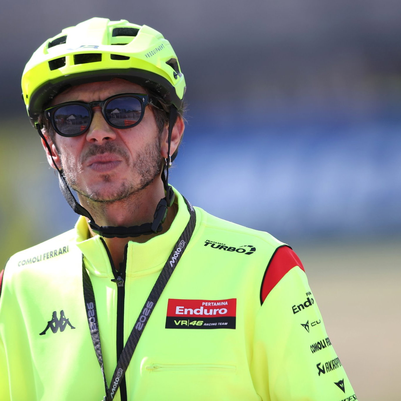 Valentino Rossi, 2026 San Marino MotoGP