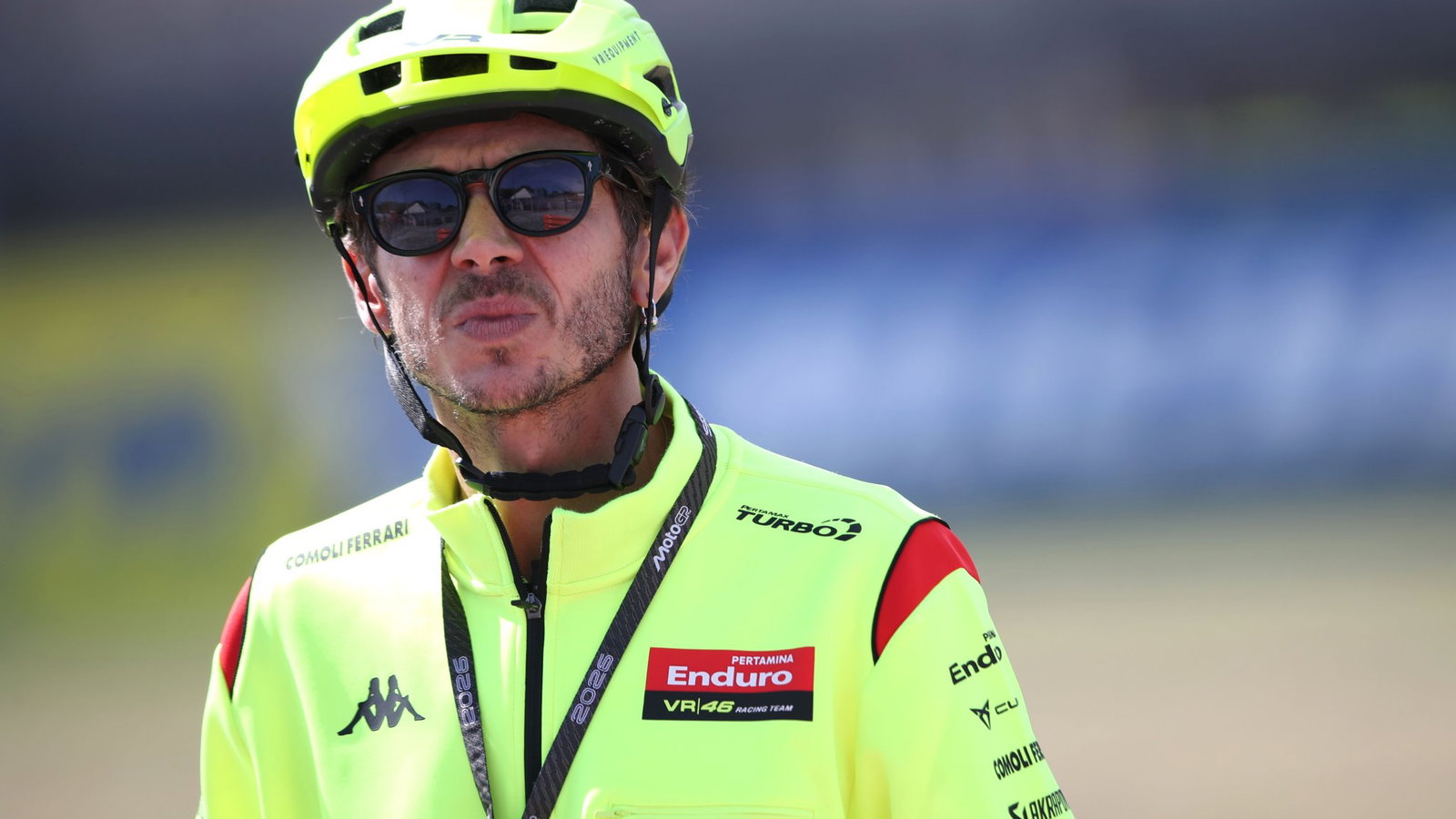 Valentino Rossi welcomes Nicolo Bulega back to VR46 in 2027