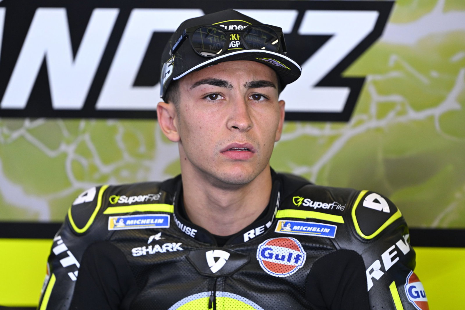 Raul Fernandez, 2026 MotoGP San Marino Grand Prix. Credit: Gold and Goose.