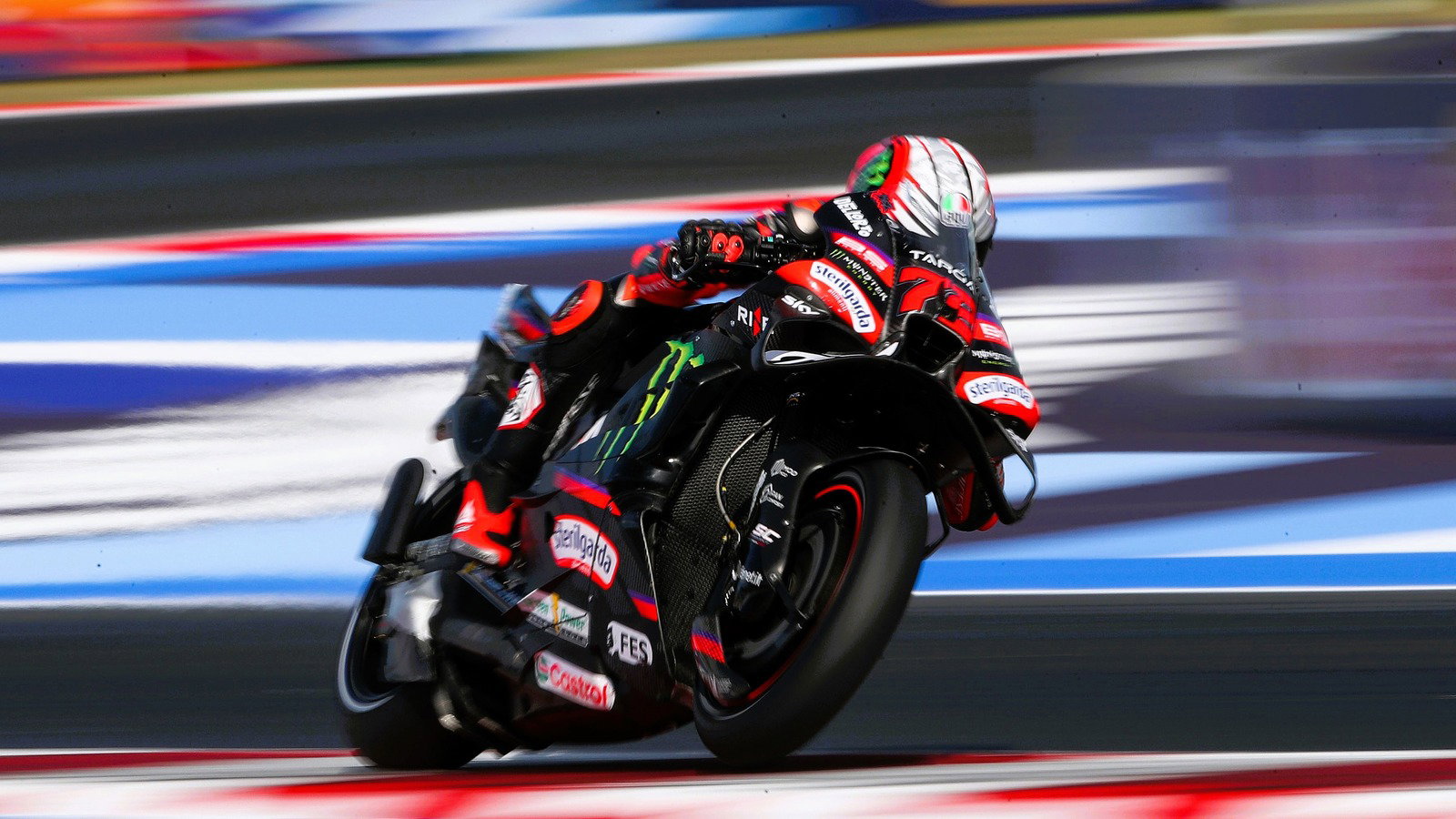 Marco Bezzecchi, 2026 Misano MotoGP.
