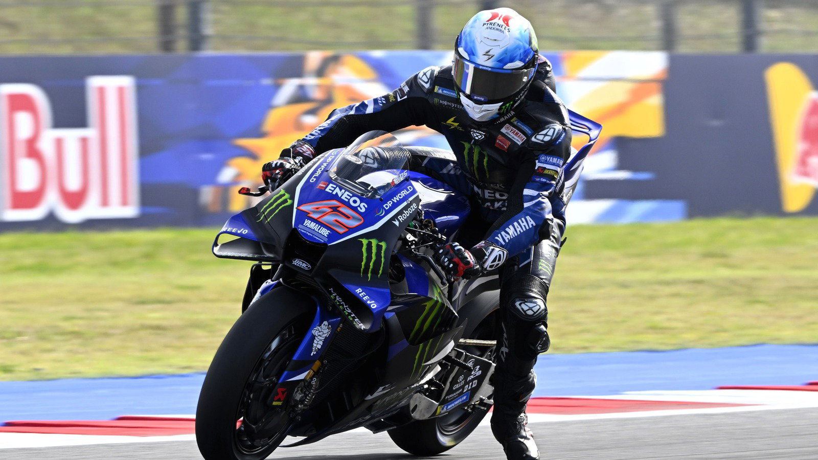 Alex Rins, Misano MotoGP.