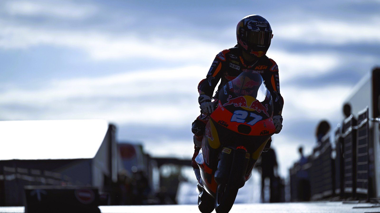 “Sometimes dreams come true” - Salmela joins KTM Ajo