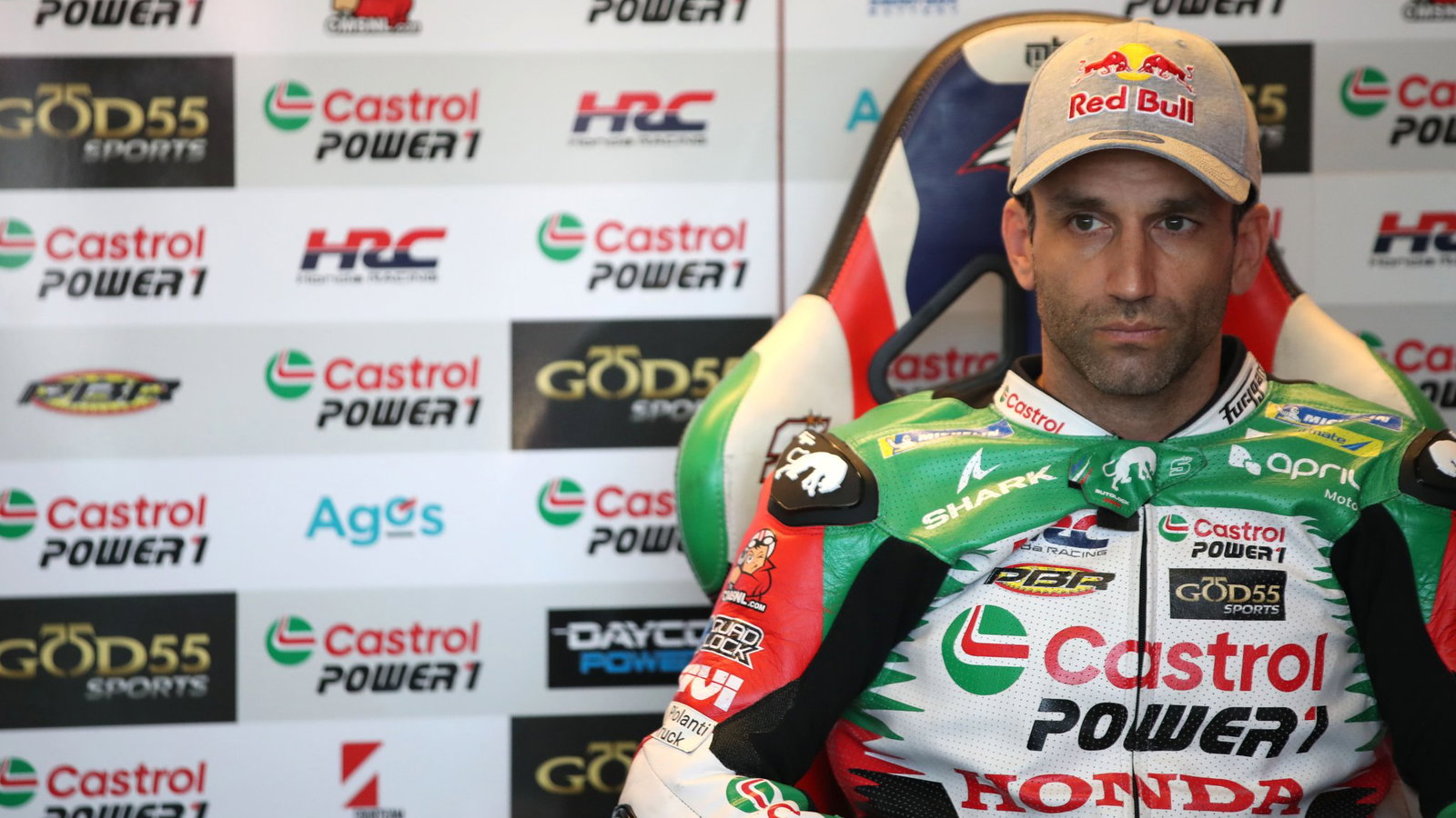 Johann Zarco, LCR Honda, 2026 San Marino MotoGP