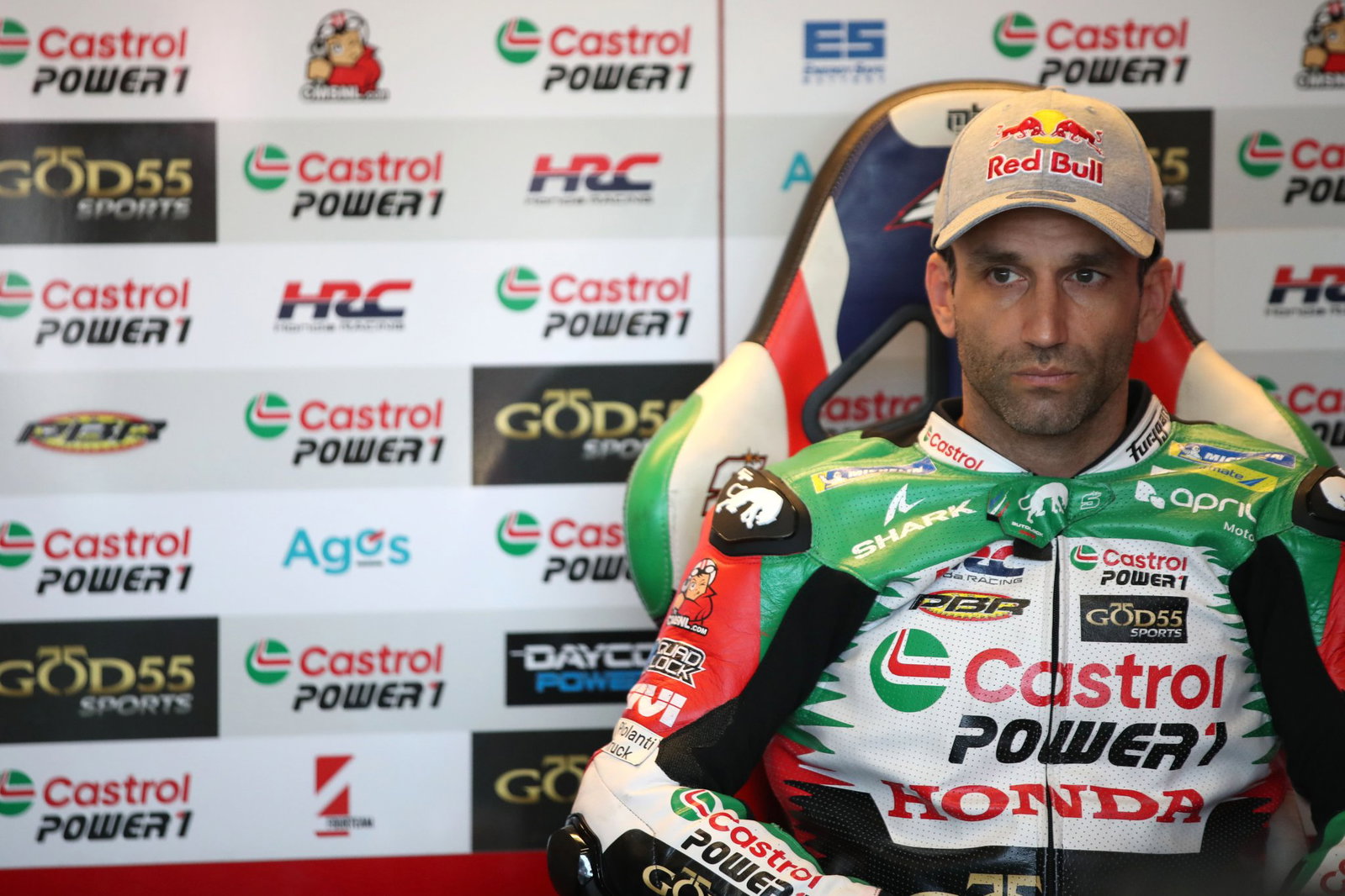 Johann Zarco, LCR Honda, 2026 San Marino MotoGP