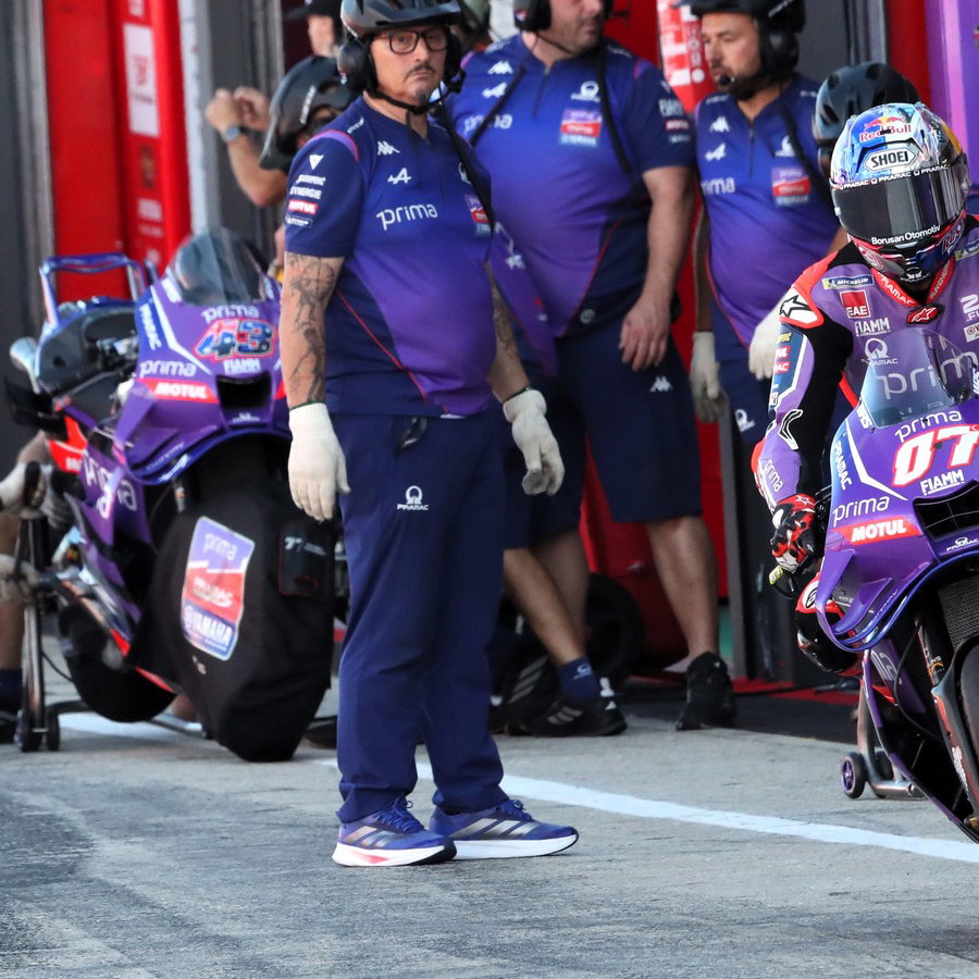 Toprak Razgatlioglu, 2026 Misano MotoGP. 