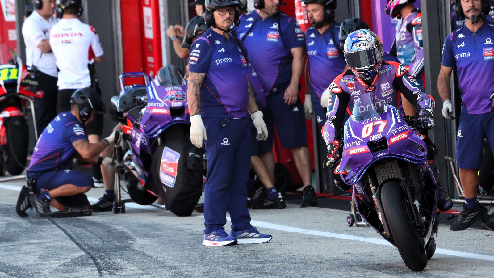 Toprak: “My pace is top 10” despite Misano frustration