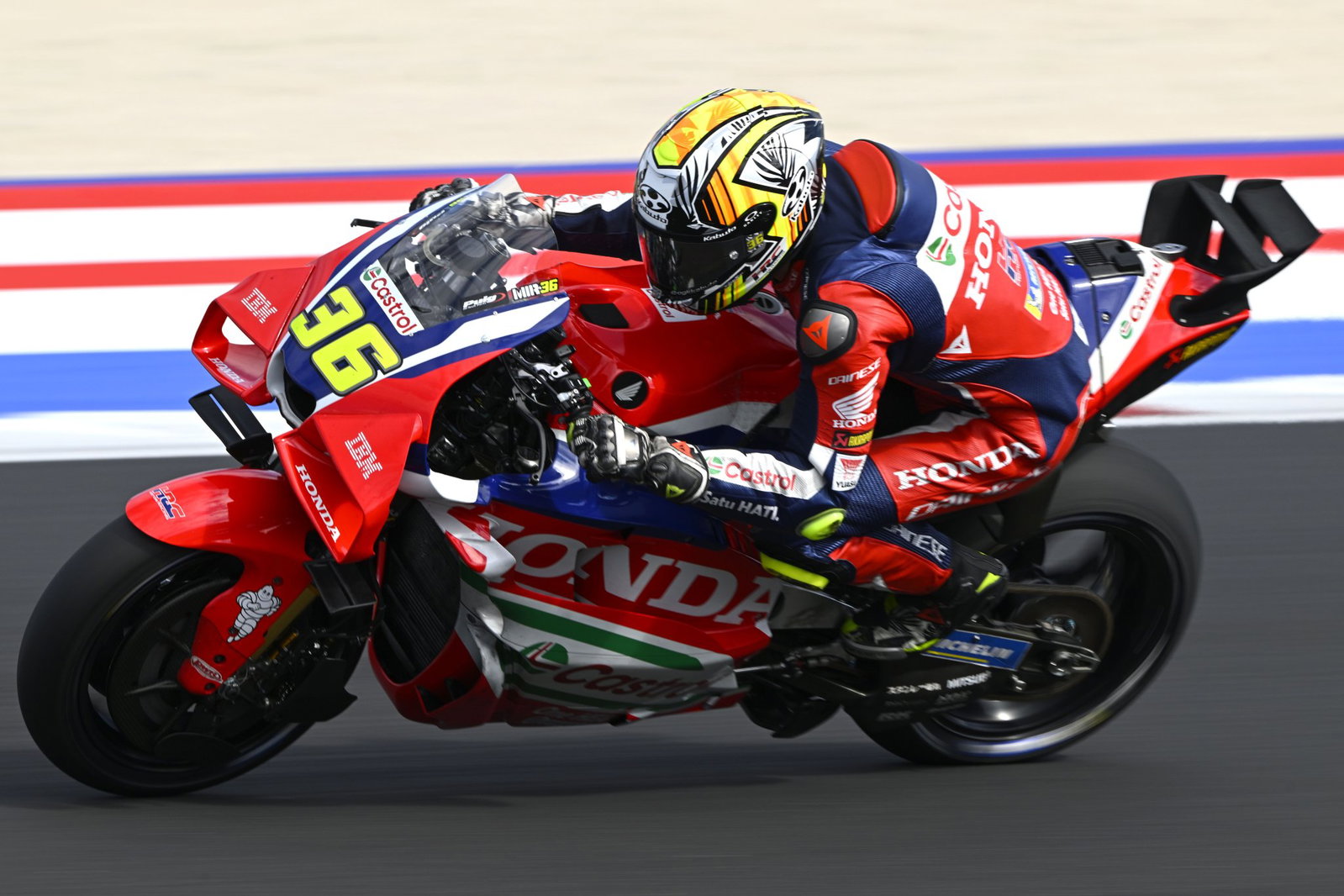 Joan Mir, Honda Factory Racing, 2026 San Marino MotoGP