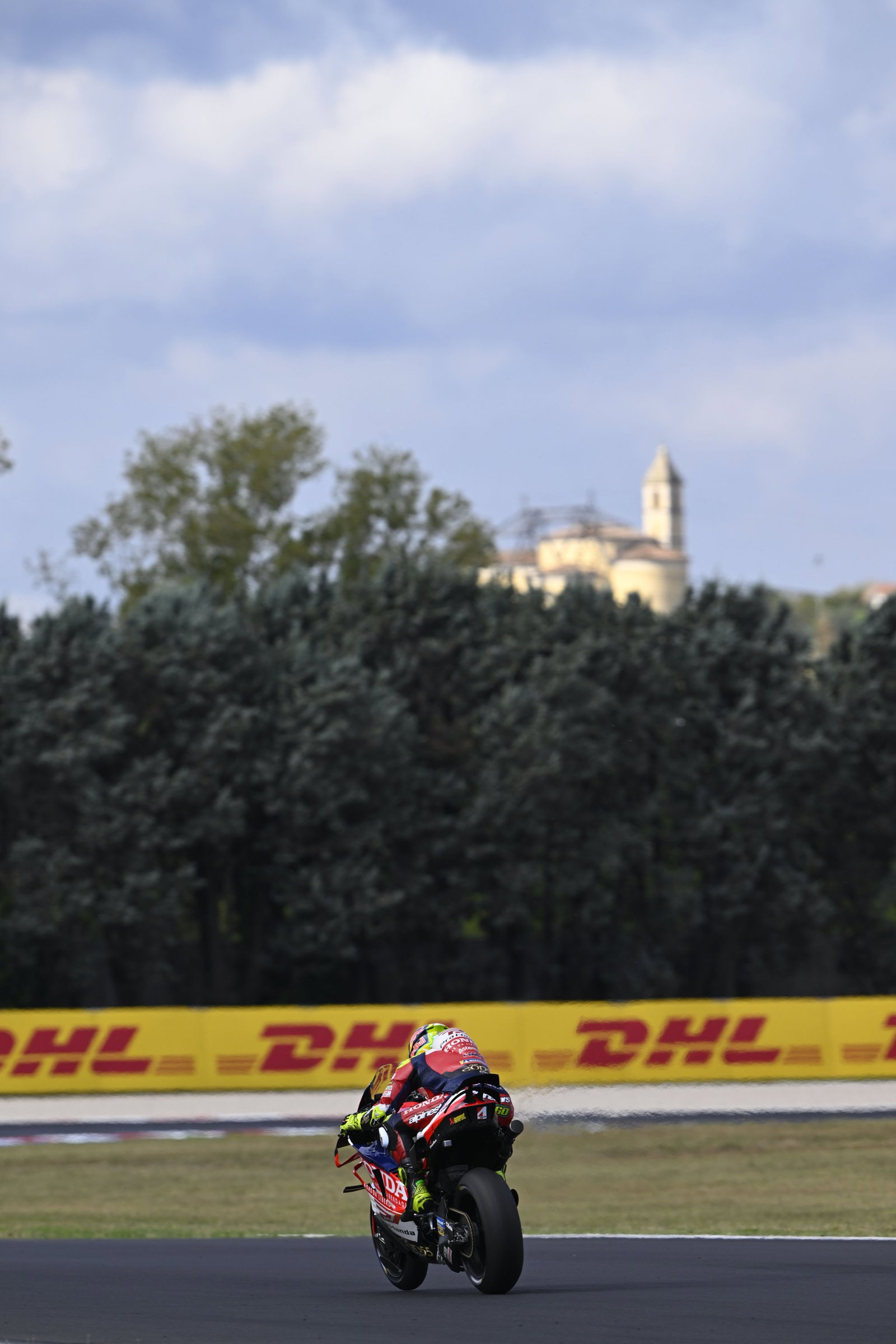 Diogo Moreira, 2026 MotoGP San Marino Grand Prix. Credit: Gold and Goose.