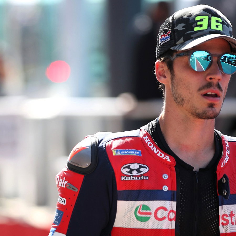 Joan Mir, 2026 Misano MotoGP.