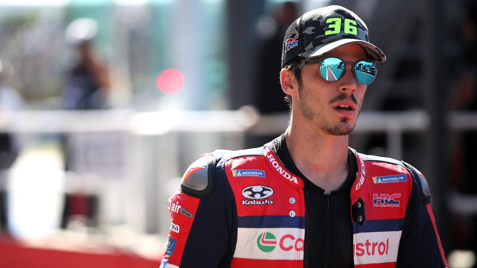 Joan Mir, 2026 Misano MotoGP.