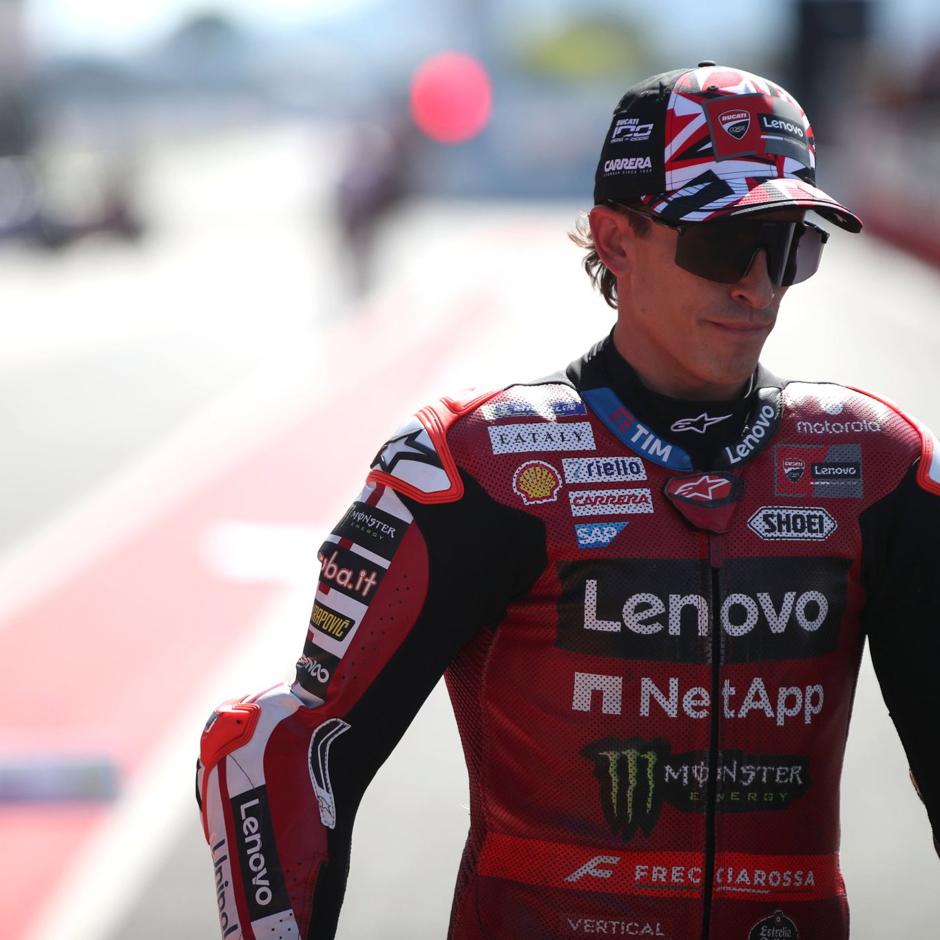 Marc Marquez, Ducati Corse, 2026 San Marino MotoGP