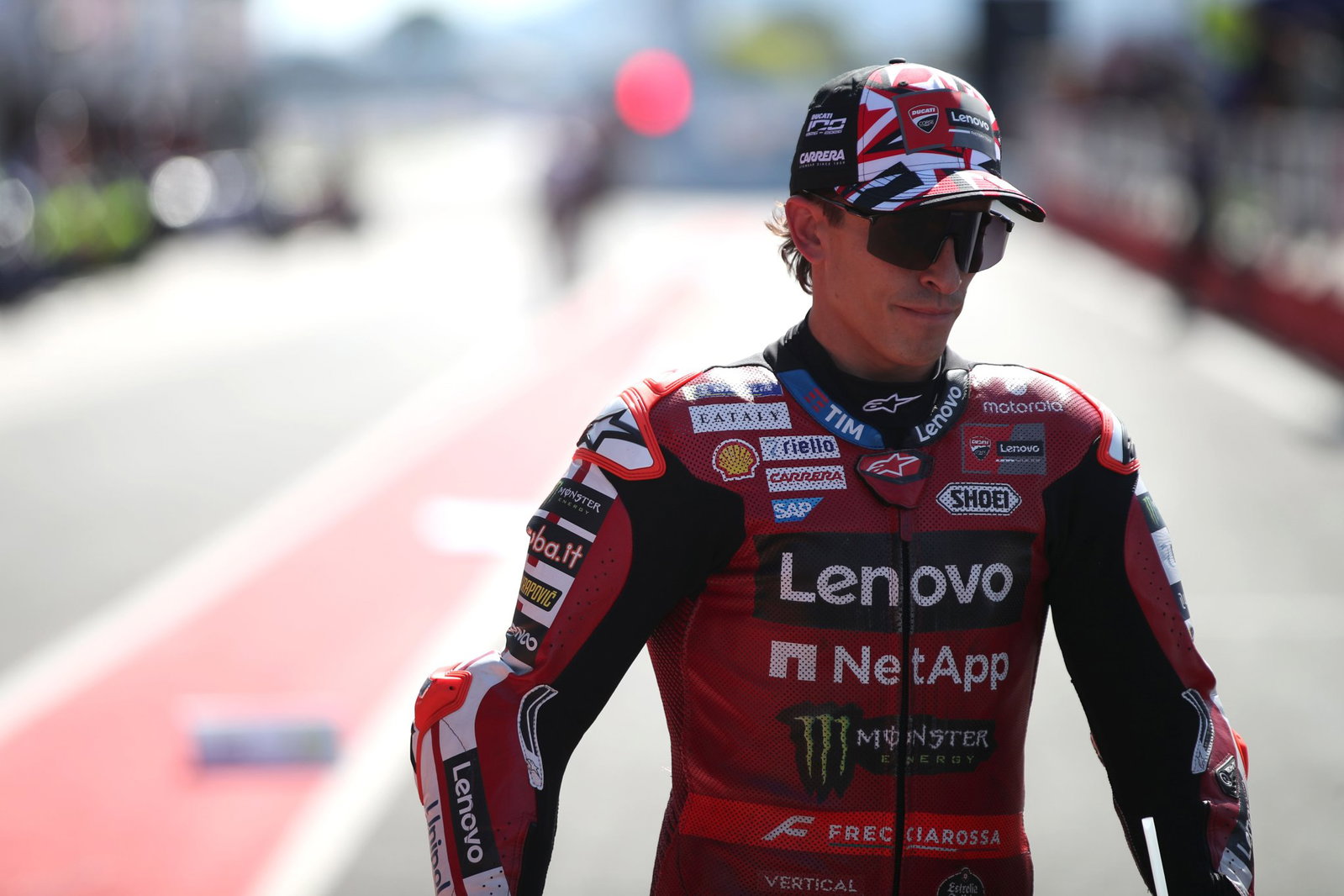 Marc Marquez, Ducati Corse, 2026 San Marino MotoGP