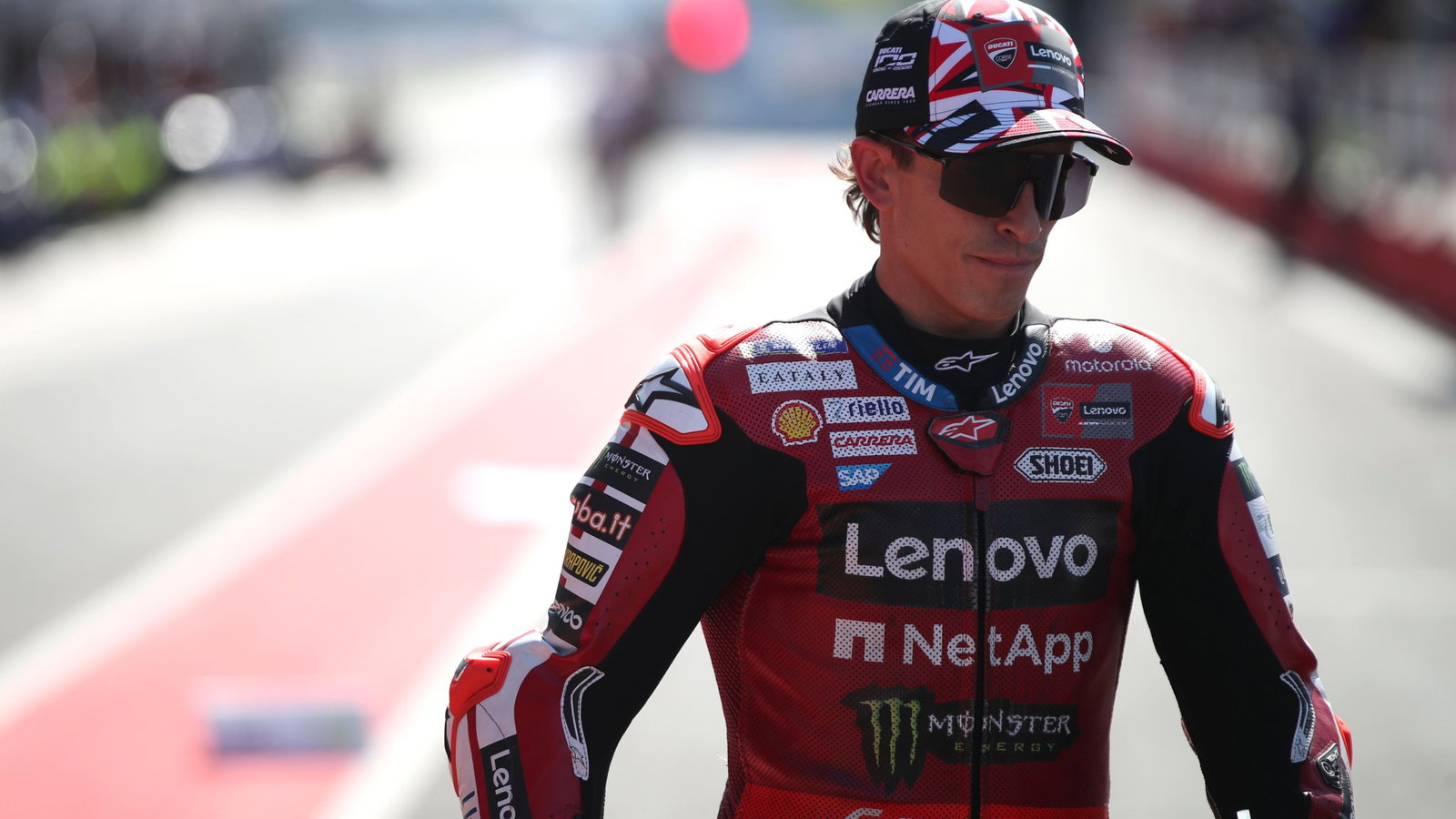 Marc Marquez won the Misano MotoGP sprint