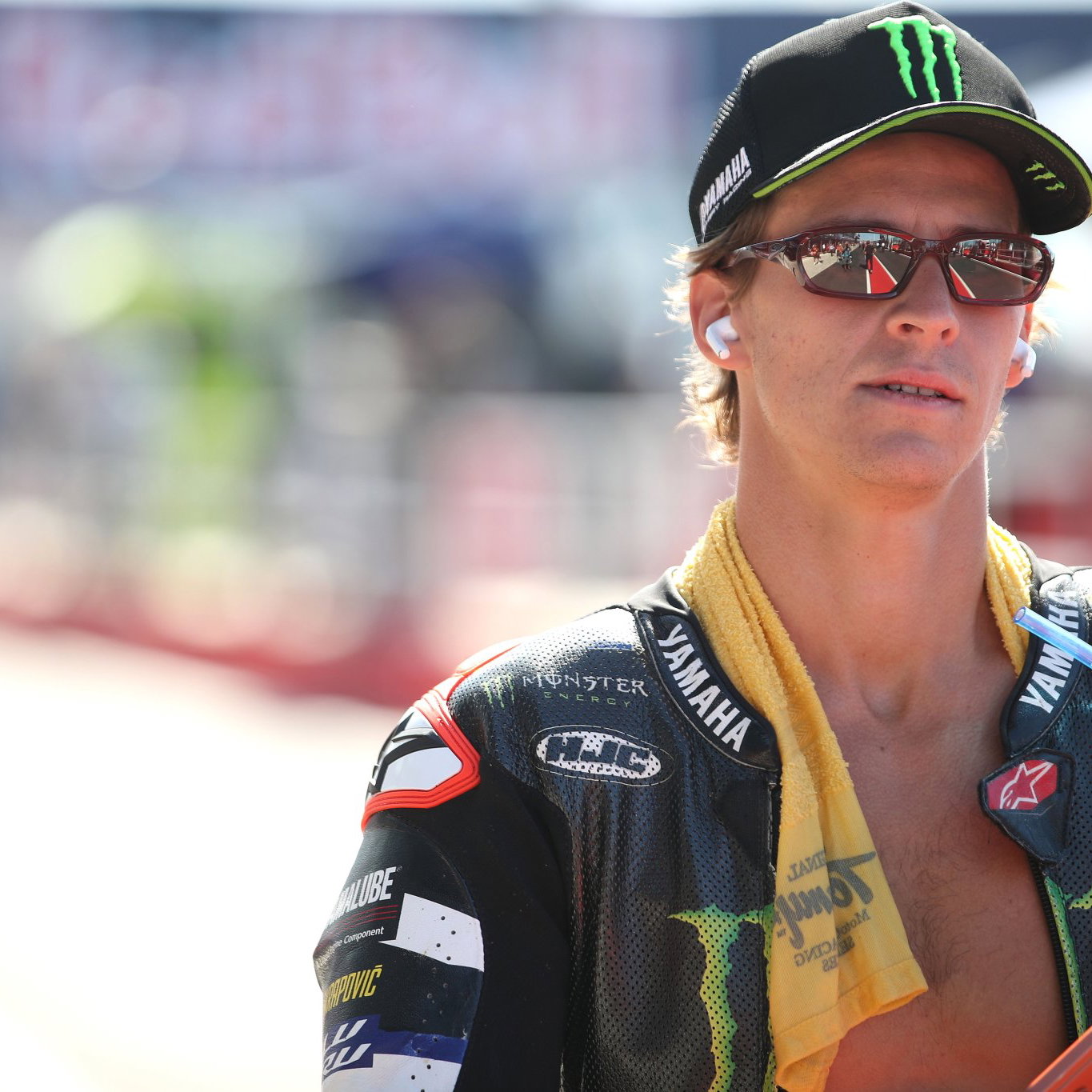 Fabio Quartararo, Yamaha Factory Racing, 2026 San Marino MotoGP