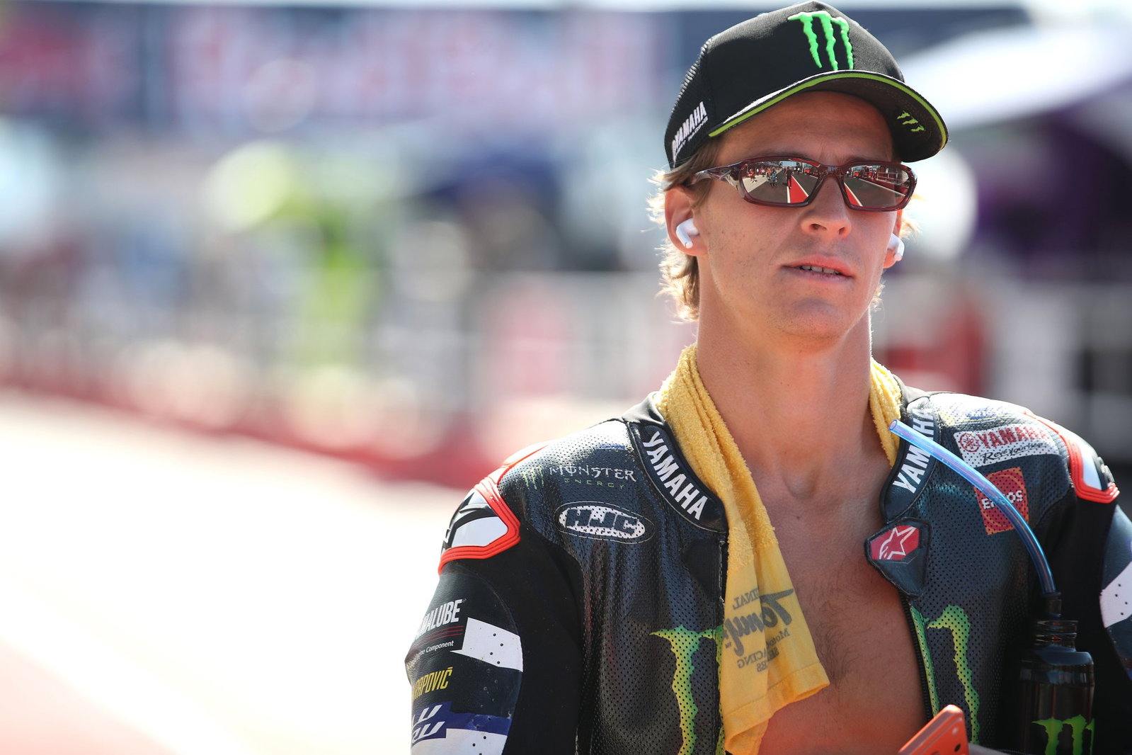 Fabio Quartararo, Yamaha Factory Racing, 2026 San Marino MotoGP