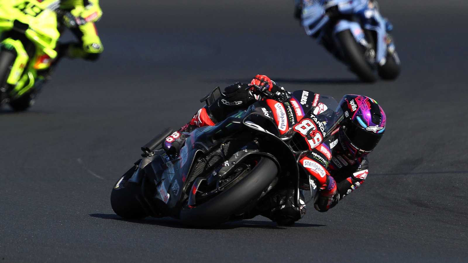 Jorge Martin, Misano MotoGP Sprint.