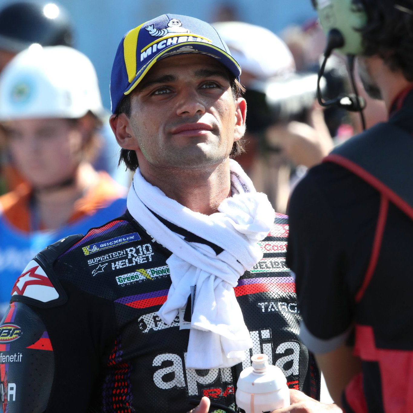 Jorge Martin, Aprilia Racing, 2026 San Marino MotoGP