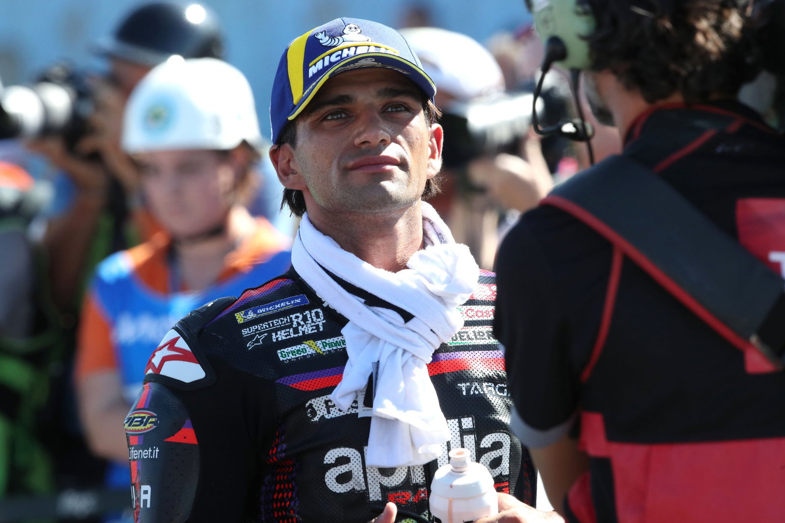 Jorge Martin, Aprilia Racing, 2026 San Marino MotoGP