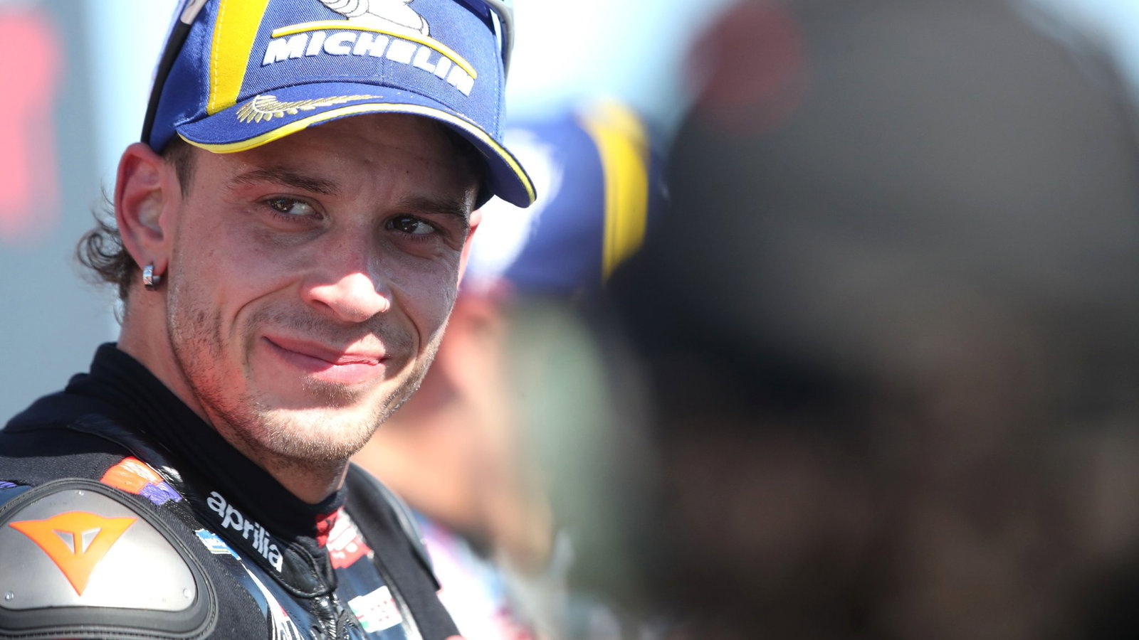 Marco Bezzecchi, Aprilia Racing, 2026 San Marino MotoGP