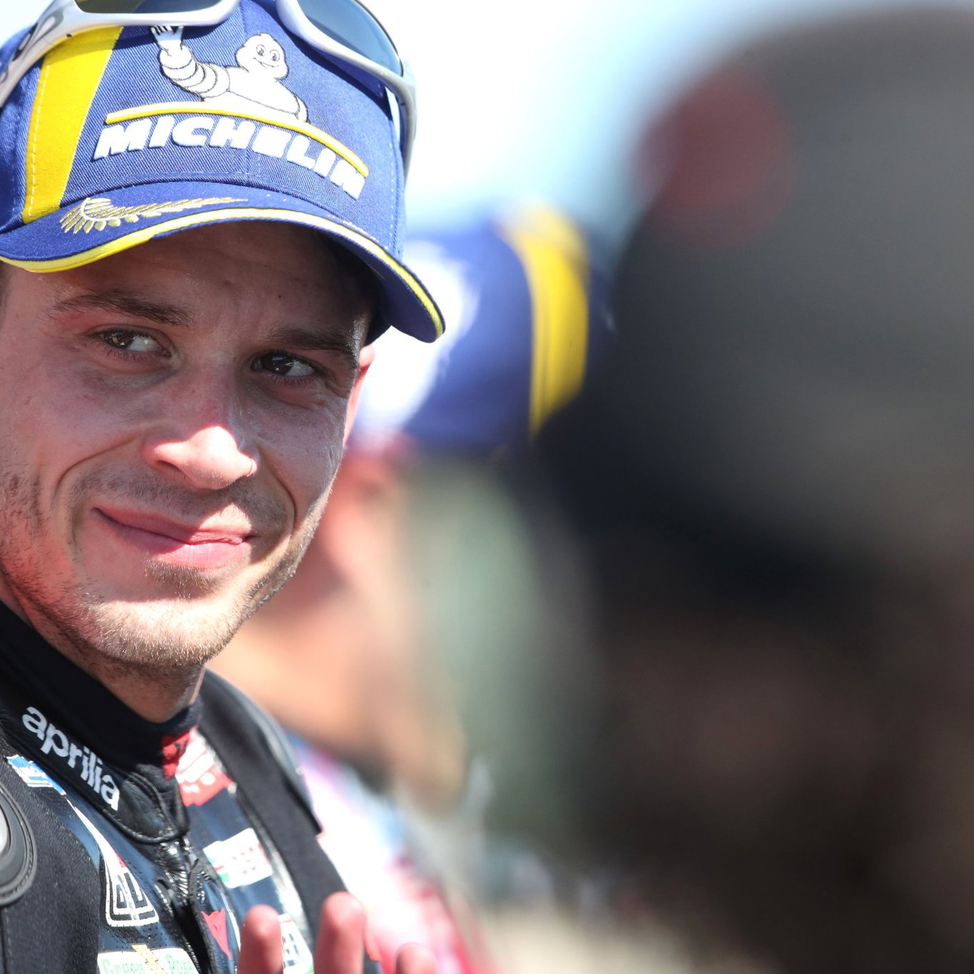 Marco Bezzecchi, Aprilia Racing, 2026 San Marino MotoGP