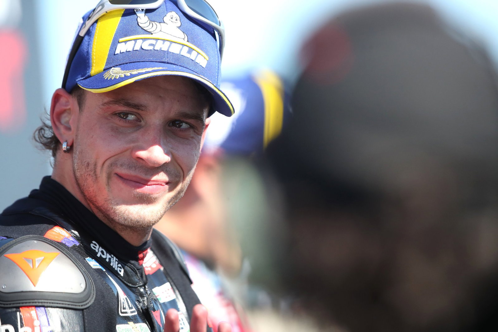 Marco Bezzecchi, Aprilia Racing, 2026 San Marino MotoGP