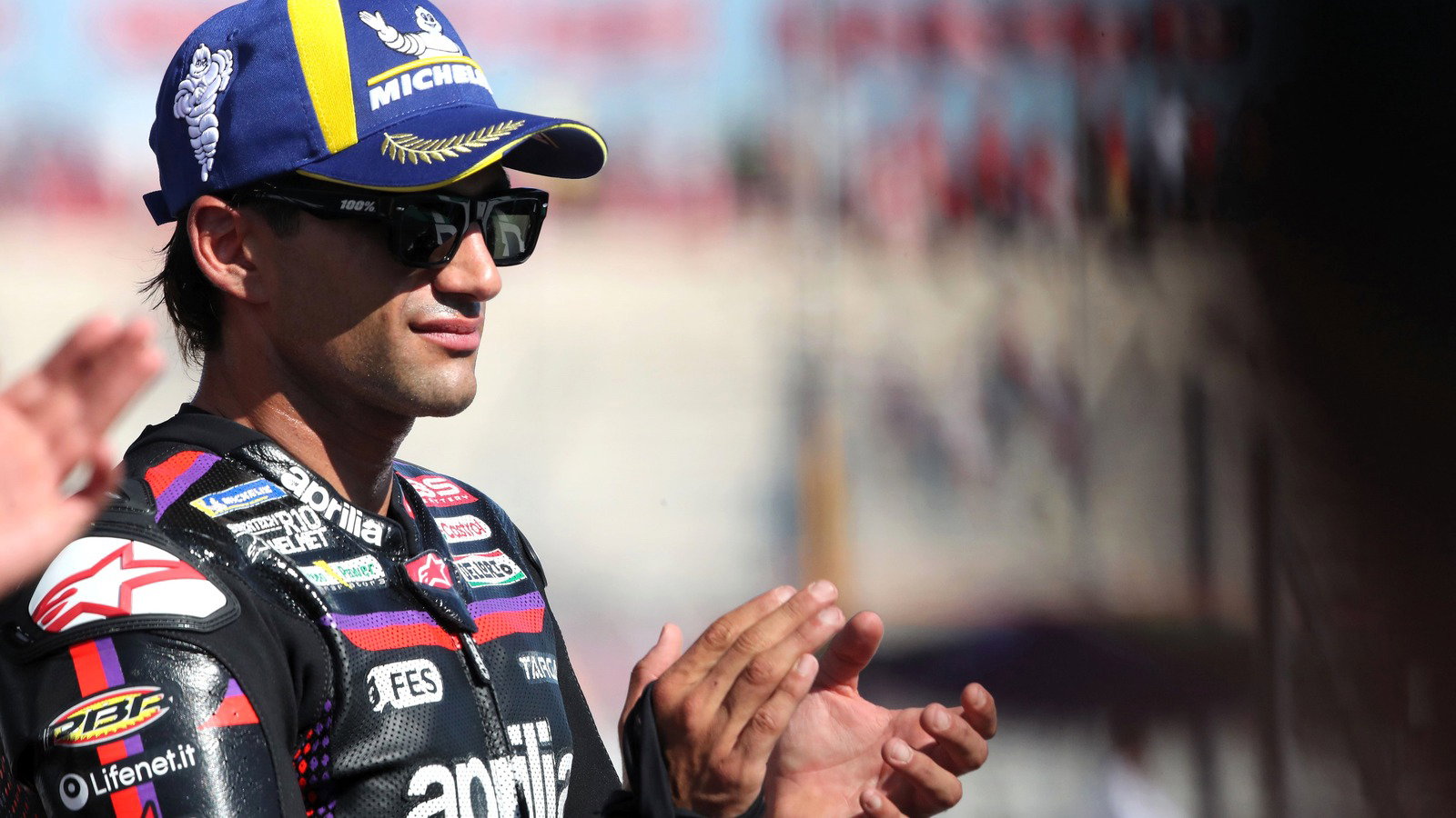 Jorge Martin, 2026 Misano MotoGP. 