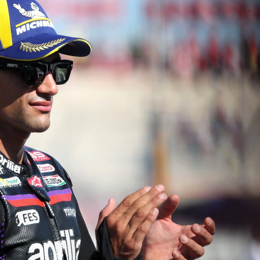 Jorge Martin, 2026 Misano MotoGP.
