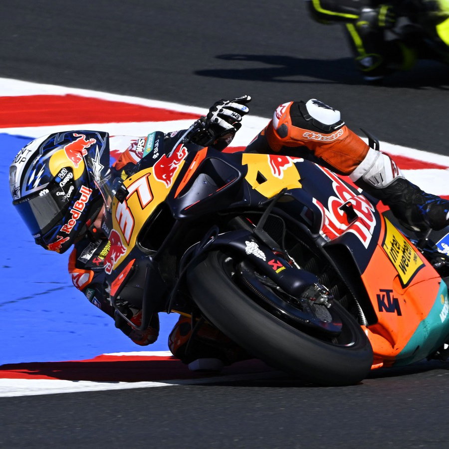 Pedro Acosta, 2026 Misano MotoGP.