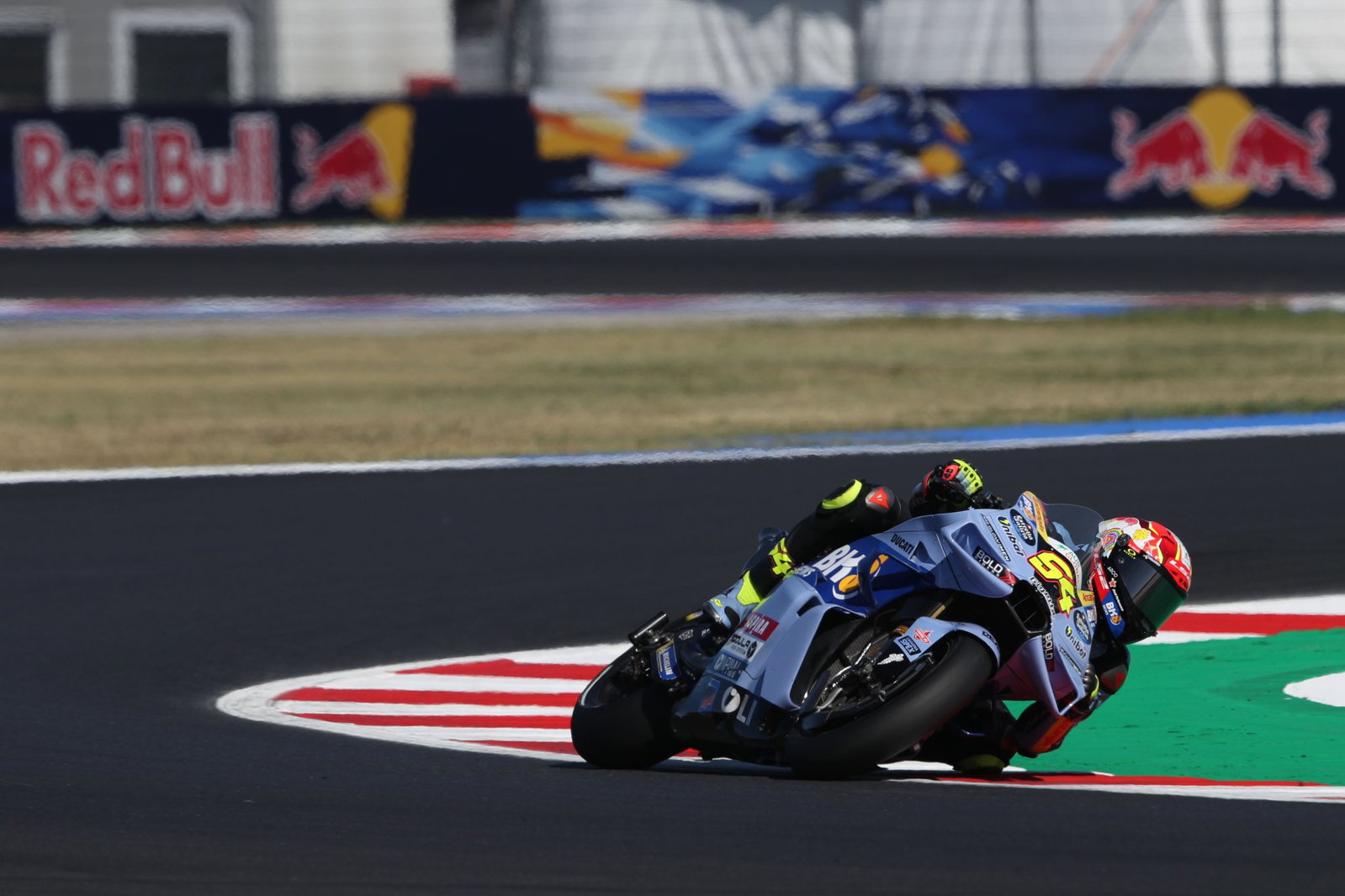 Fermin Aldeguer, 2026 MotoGP San Marino Grand Prix. Credit: Gold and Goose.