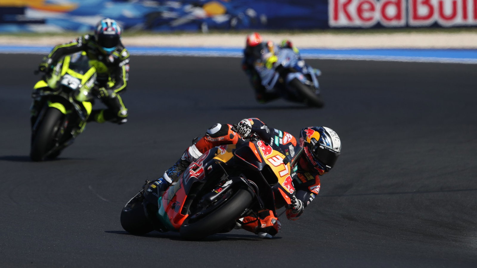 Pedro Acosta, 2026 MotoGP San Marino Grand Prix, Sprint. Credit: Gold and Goose.