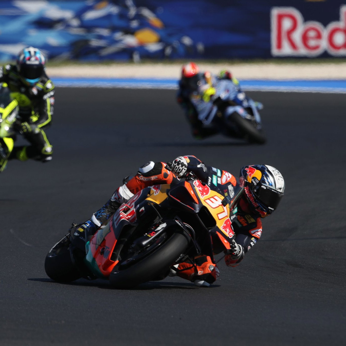 Pedro Acosta, 2026 MotoGP San Marino Grand Prix, Sprint. Credit: Gold and Goose.