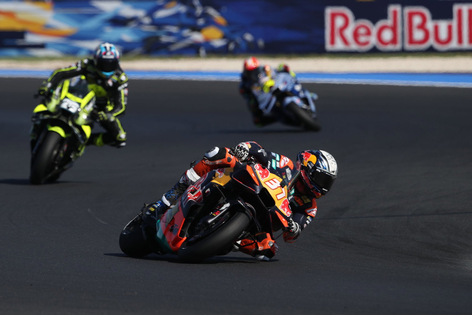 Pedro Acosta, 2026 MotoGP San Marino Grand Prix, Sprint. Credit: Gold and Goose.