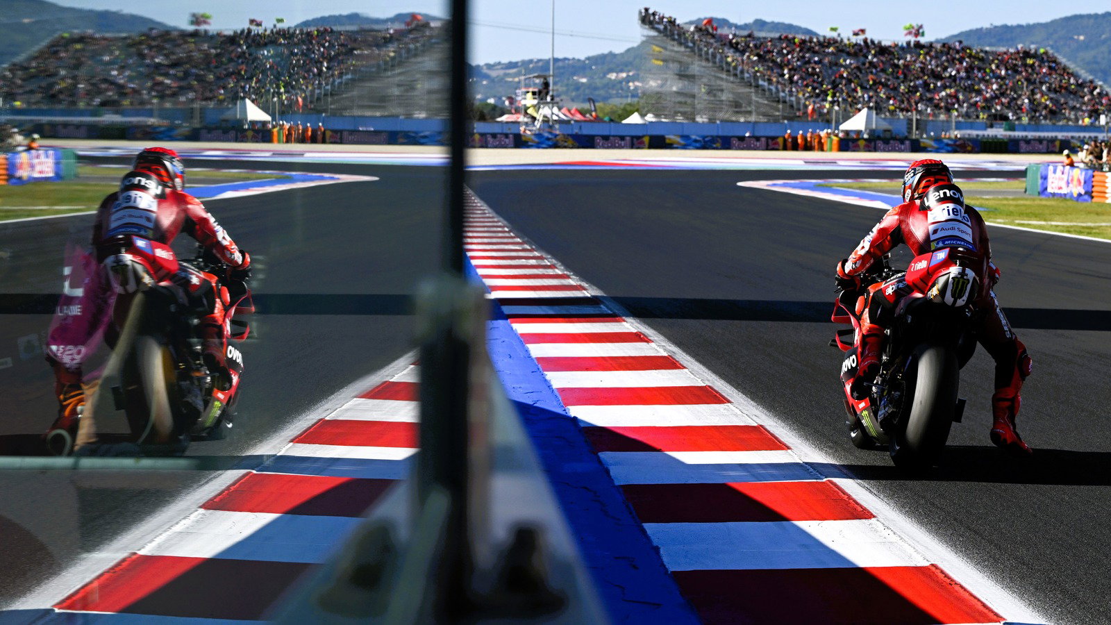 Marc Marquez, 2026 Misano MotoGP. 
