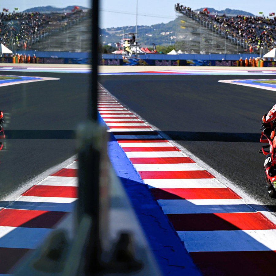 Marc Marquez, 2026 Misano MotoGP.