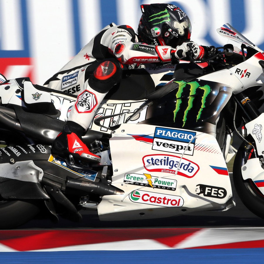 Marco Bezzecchi, 2026 Misano MotoGP. 