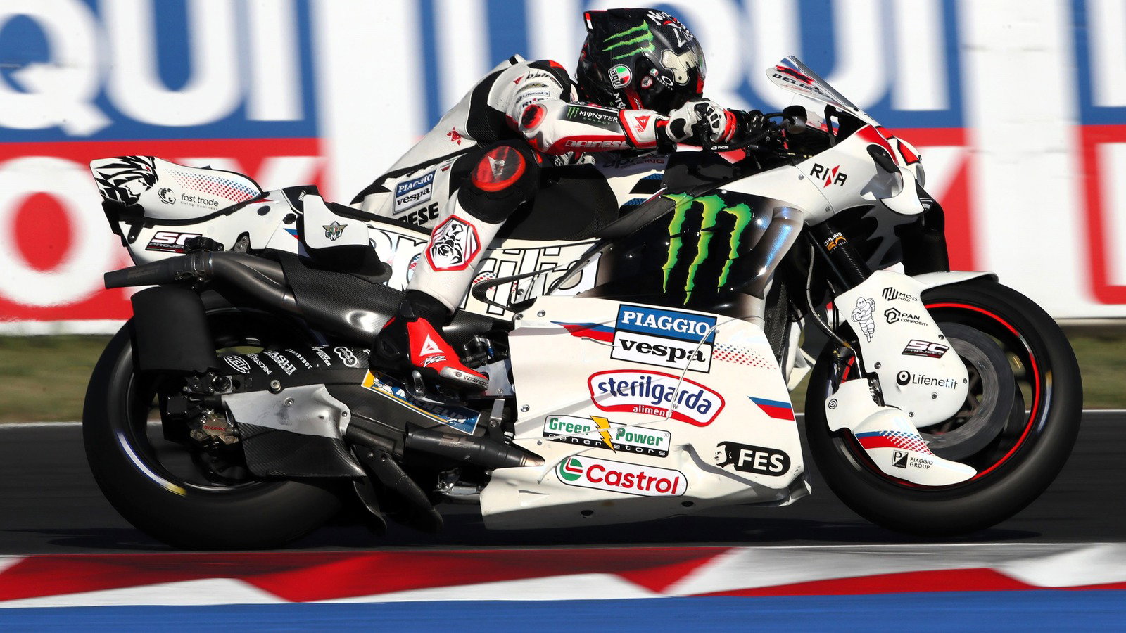 Marco Bezzecchi, 2026 Misano MotoGP. 