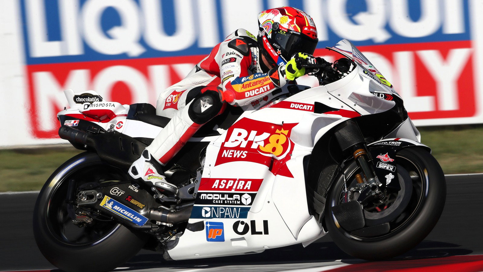 Fermin Aldeguer, 2026 Misano MotoGP.