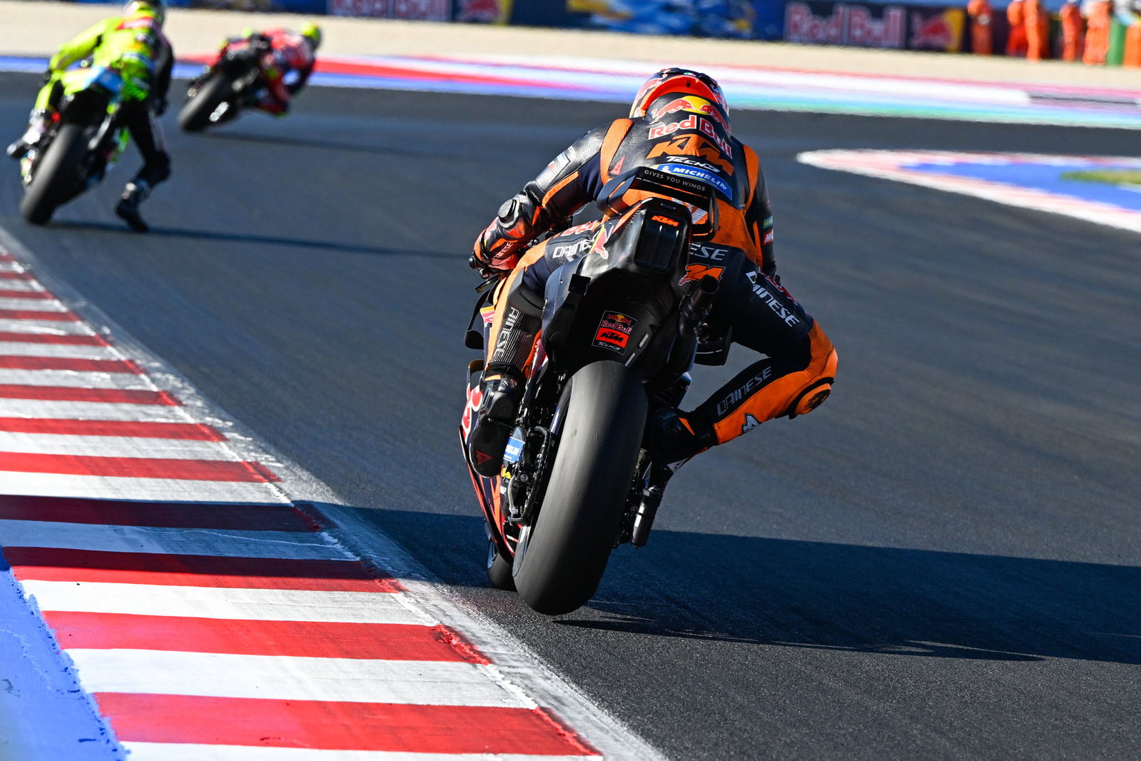 Pol Espargaro, 2026 MotoGP San Marino Grand Prix. Credit: Gold and Goose.