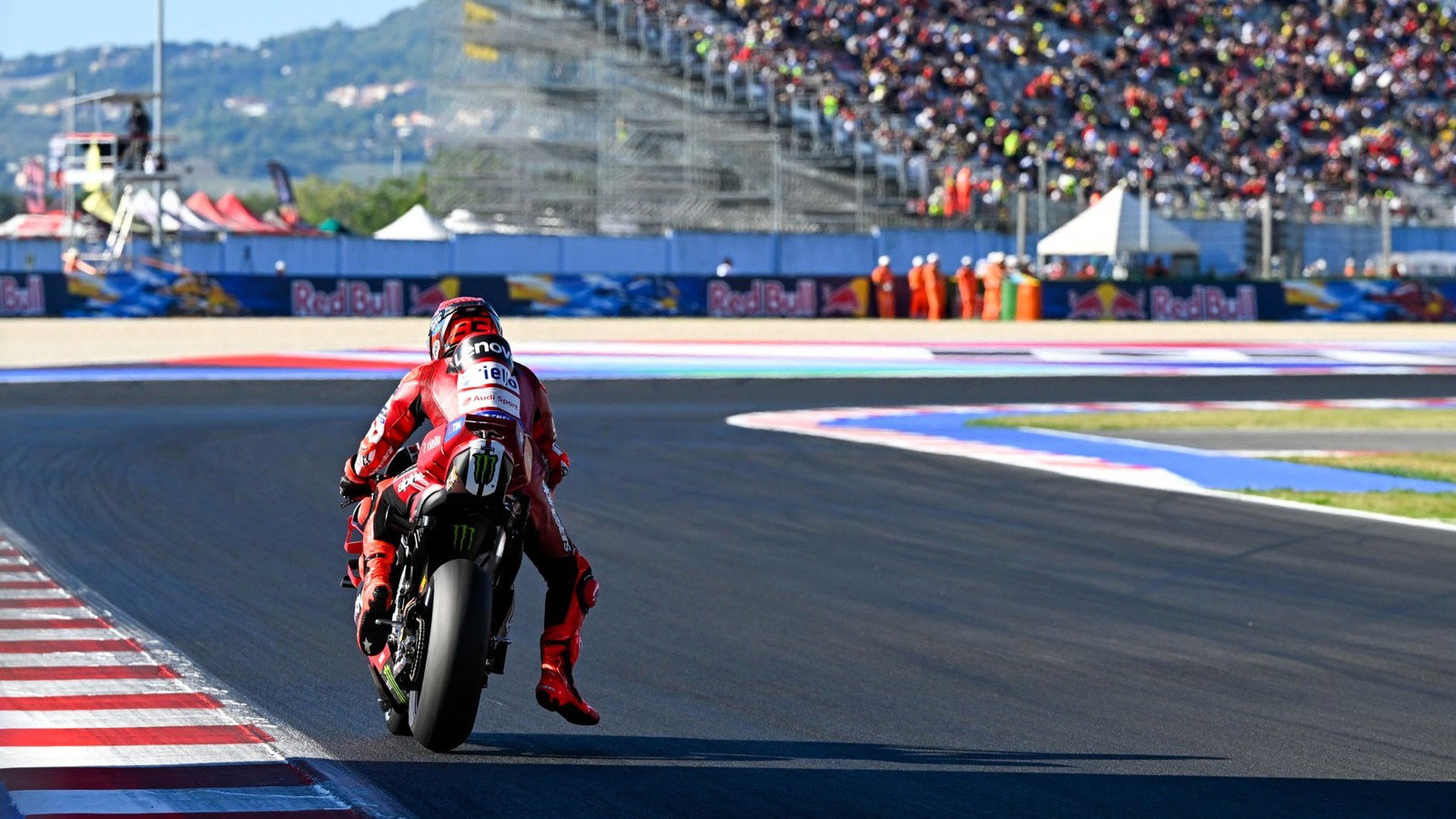 Marc Marquez, 2026 Misano MotoGP. 