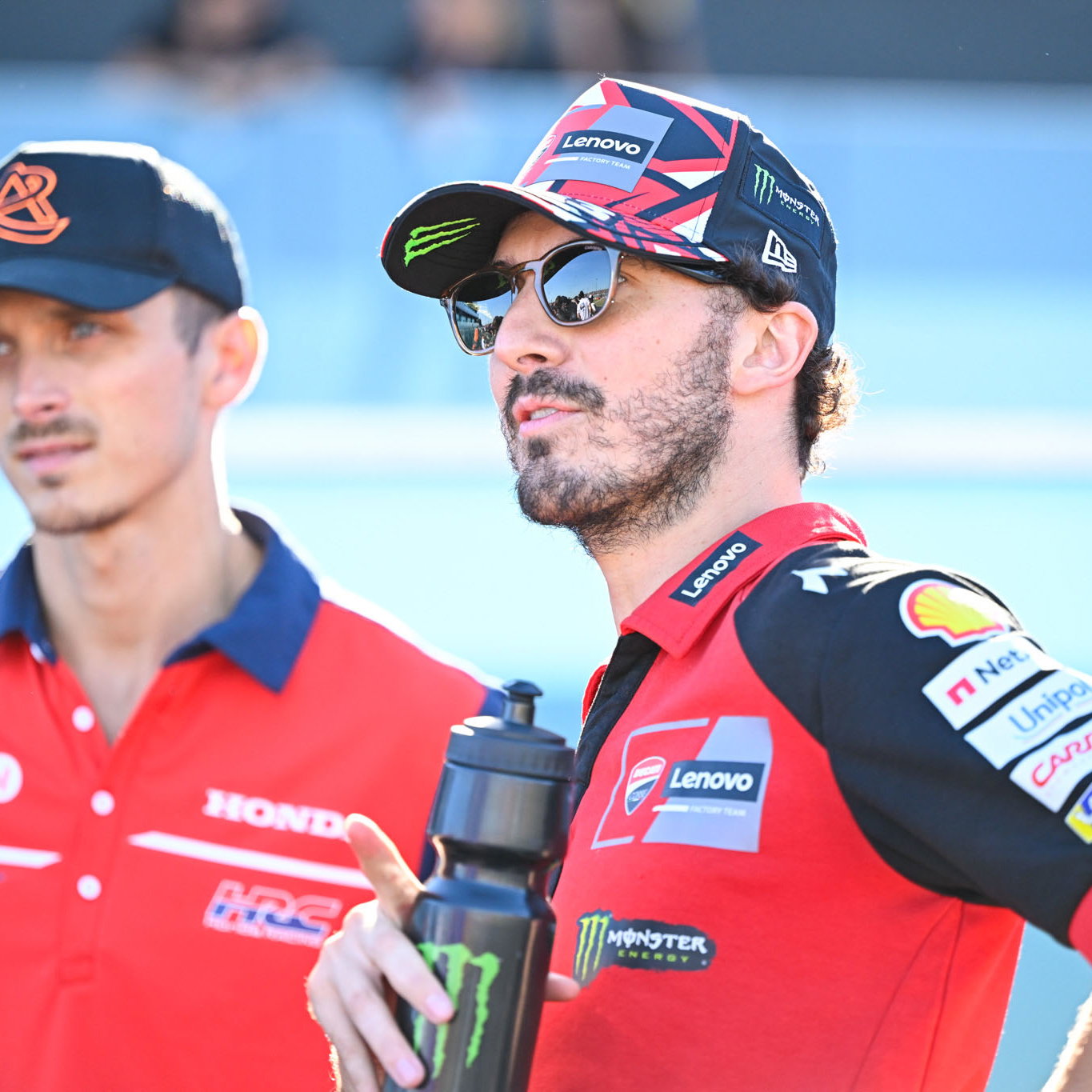 Pecco Bagnaia, Ducati Corse, 2026 San Marino MotoGP