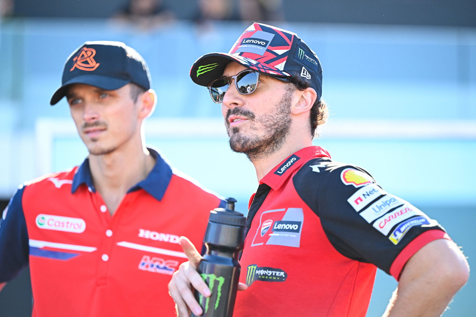 Pecco Bagnaia, Ducati Corse, 2026 San Marino MotoGP