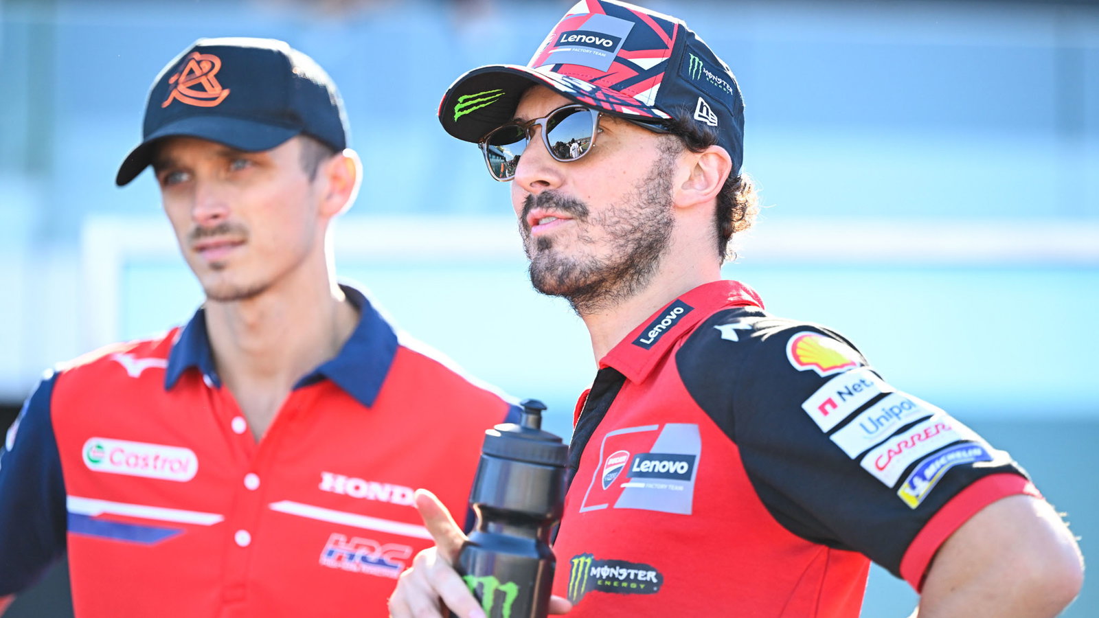 Bagnaia has been told to focus less on results to improve his form
