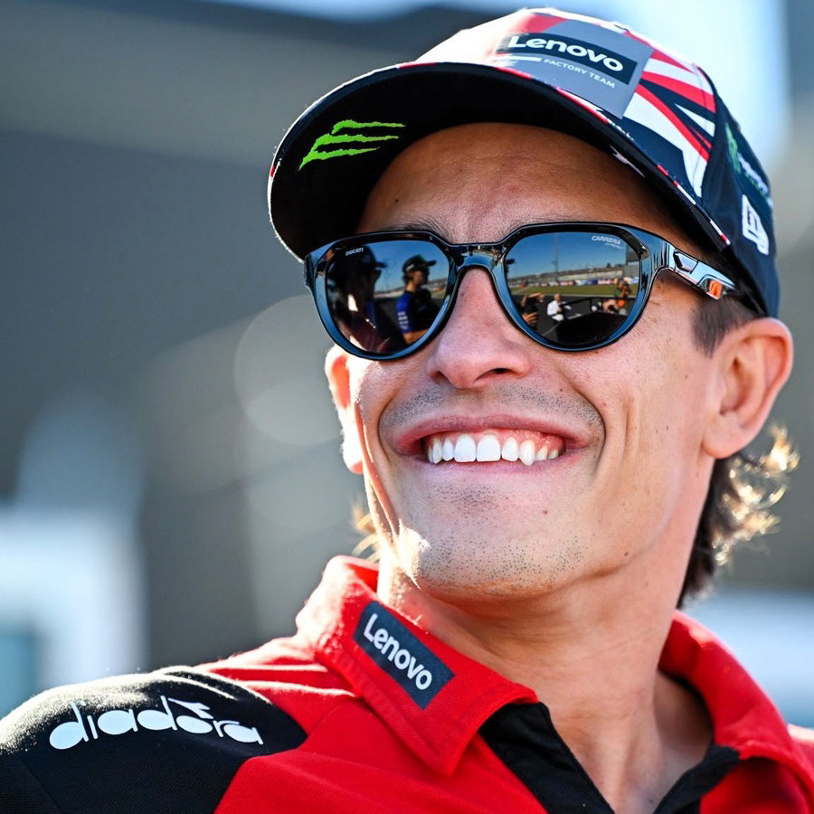 Marc Marquez, 2026 Misano MotoGP. 