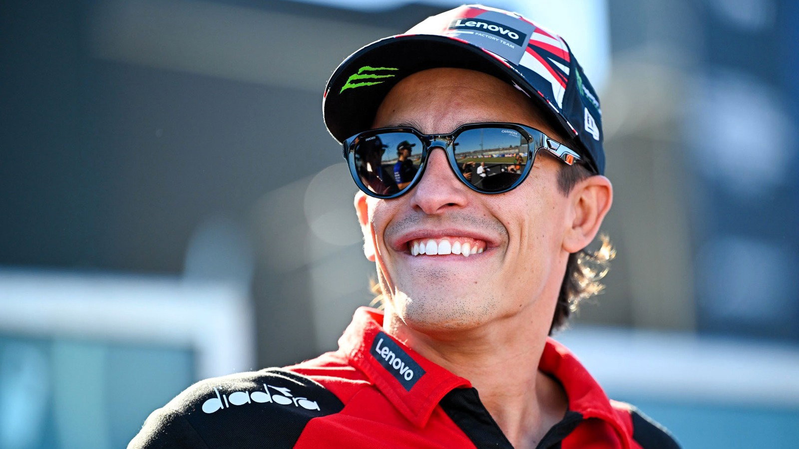 Marc Marquez, 2026 Misano MotoGP. 