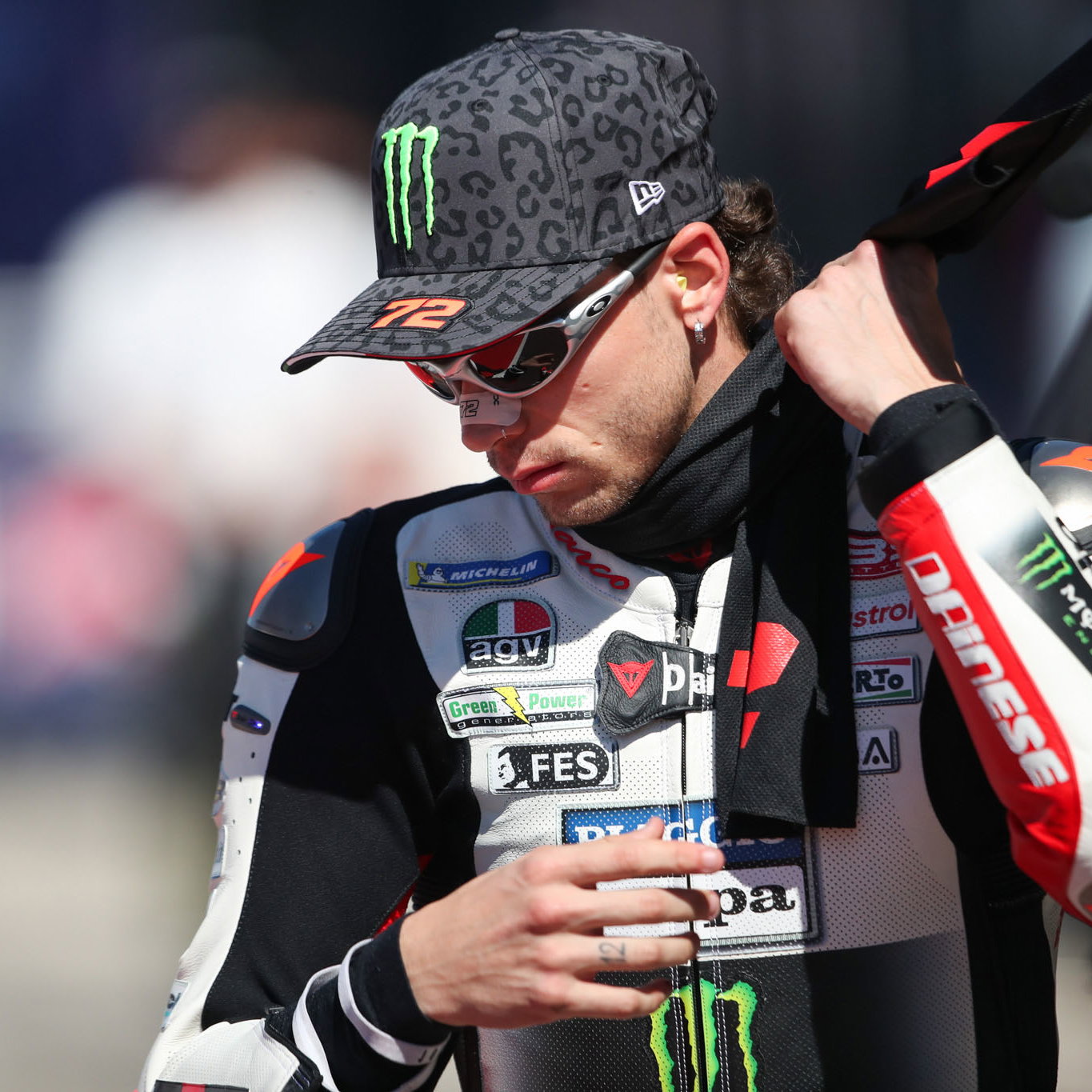 Marco Bezzecchi, Aprilia Racing, 2026 San Marino MotoGP
