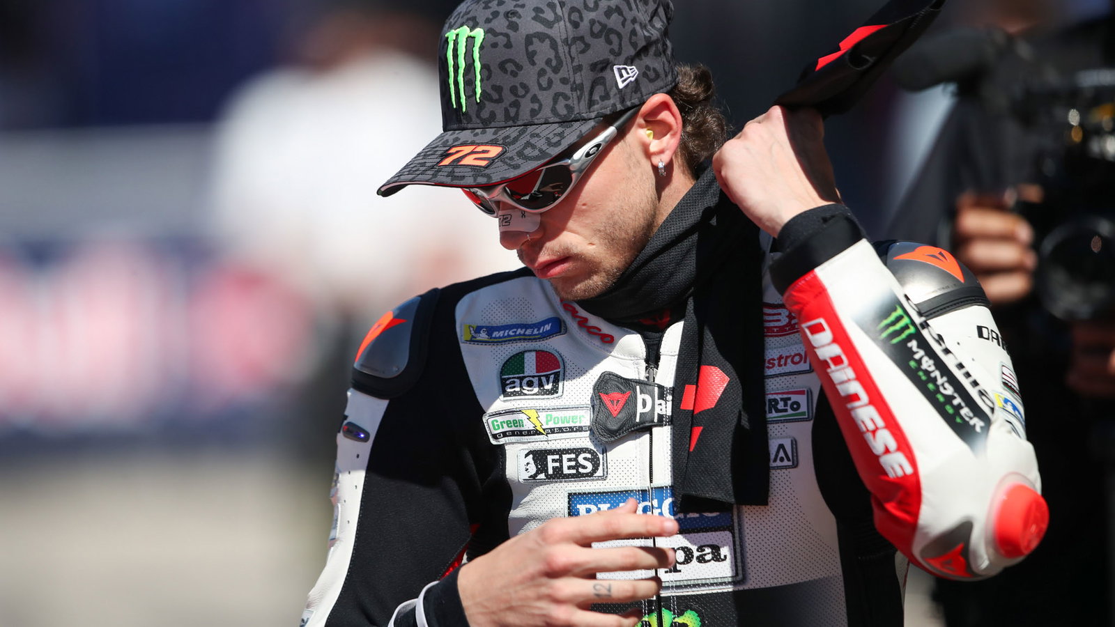 Marco Bezzecchi, Aprilia Racing, 2026 San Marino MotoGP